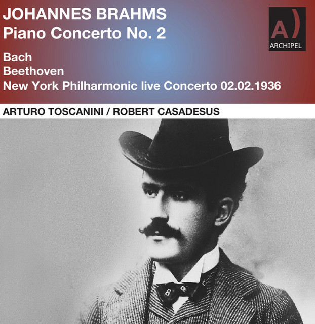 Brahms, J.S. Bach & Beethoven: Orchestral Works (Remastered 2024) [Live]