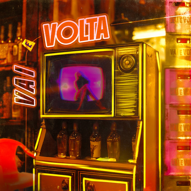 Vai e Volta cover art