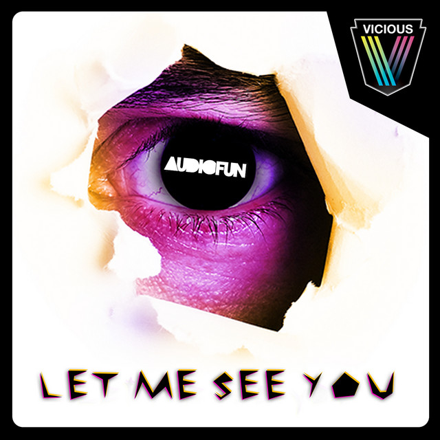 Let Me See You cover art