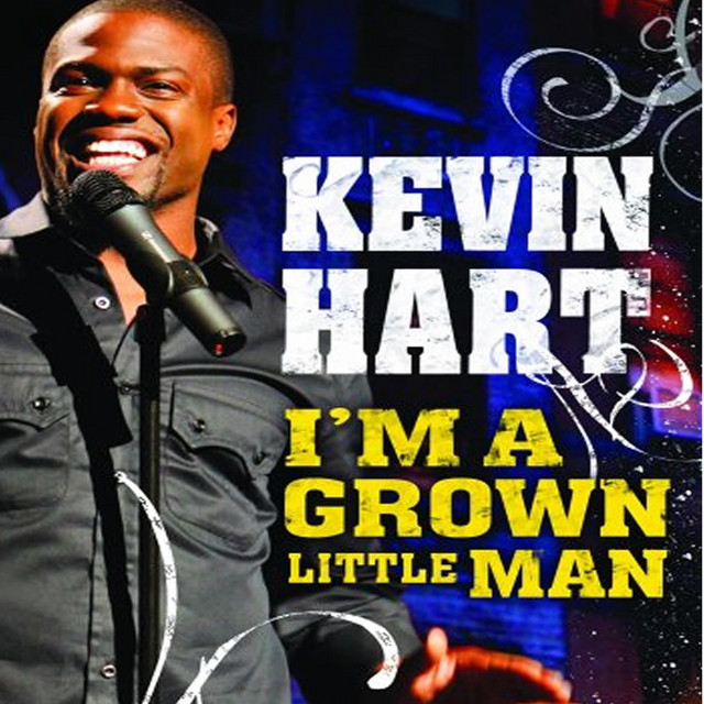 I'm A Grown Little Man cover art