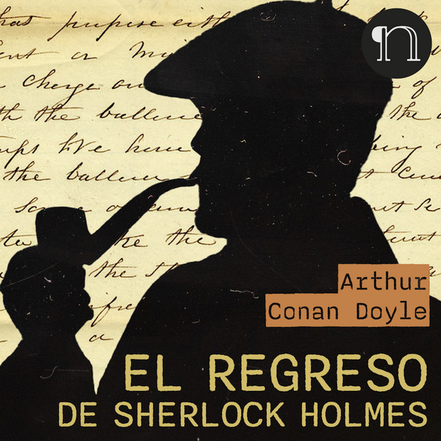 El Regreso de Sherlock Holmes cover art
