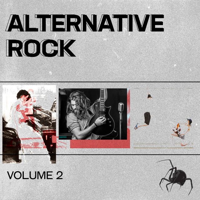 Alternative Rock, Vol. 2 cover art