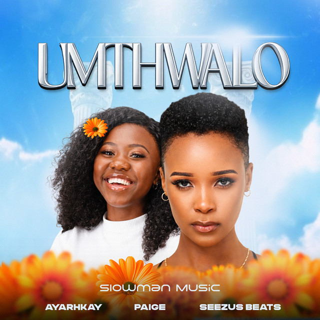 Umthwalo cover art