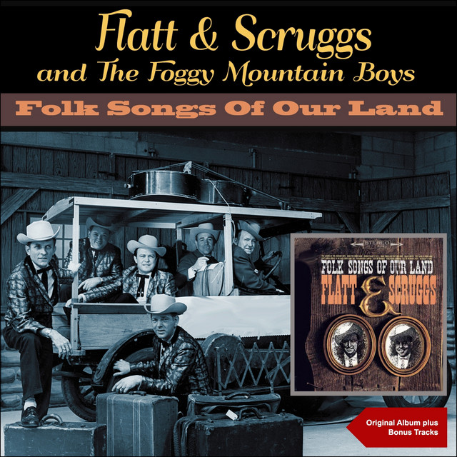 Folk Songs of Our Land (Original Soundtrack Plus Bonus Tracks) cover art