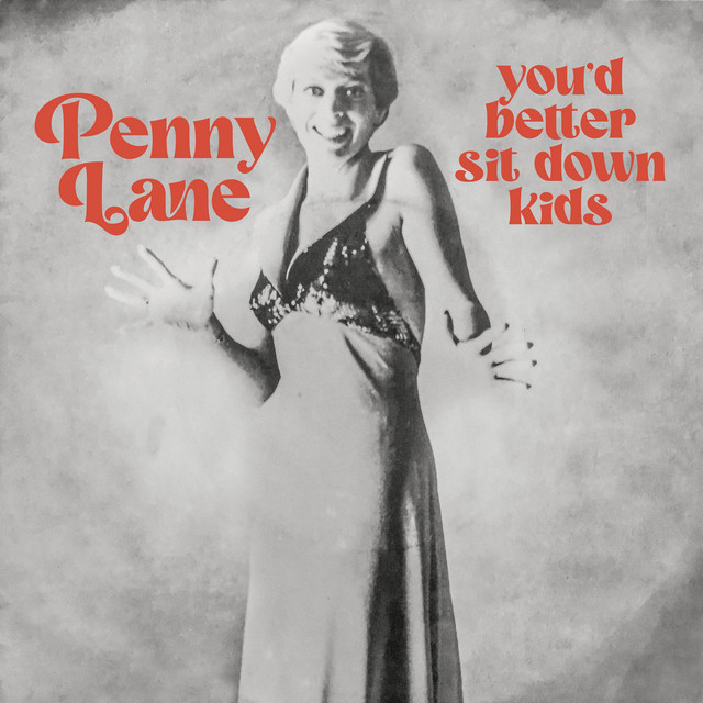 You'd Better Sit Down Kids - 7" Mix
