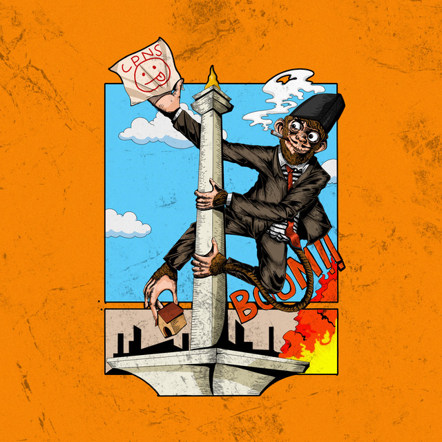 Di Indonesia cover art