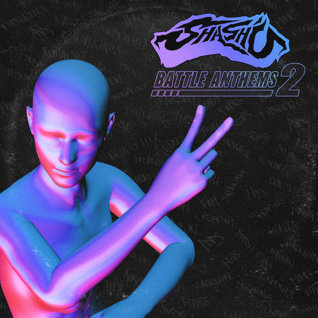 Battle Anthems 2 cover art