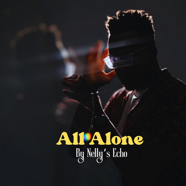 All Alone cover art