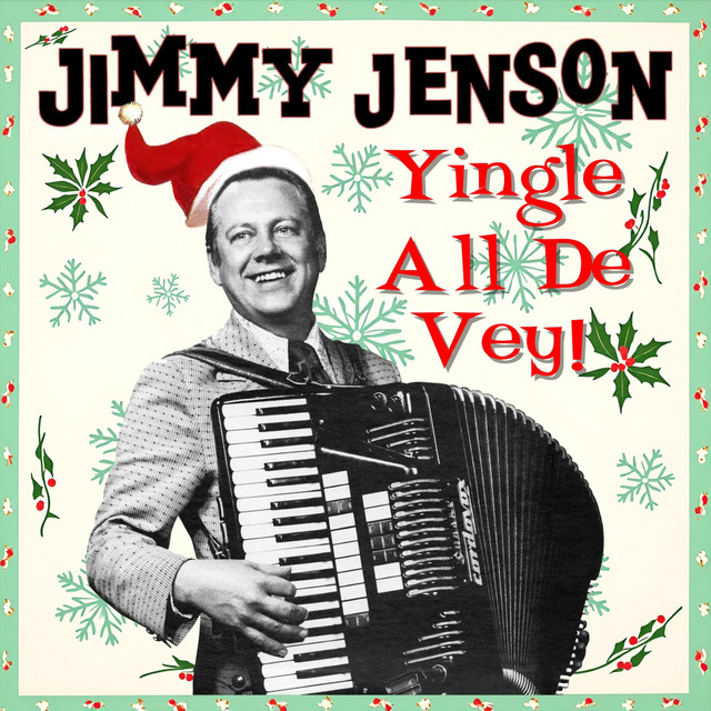 Yingle All De Vey! cover art