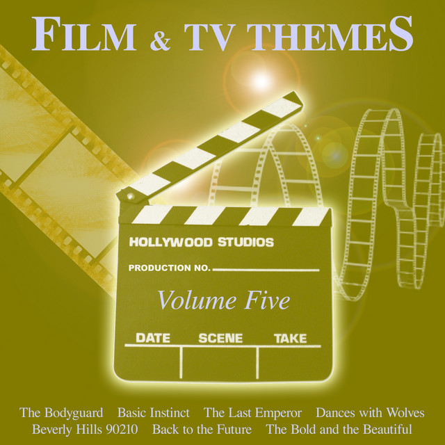 Film & TV Themes, Volume 5 cover art