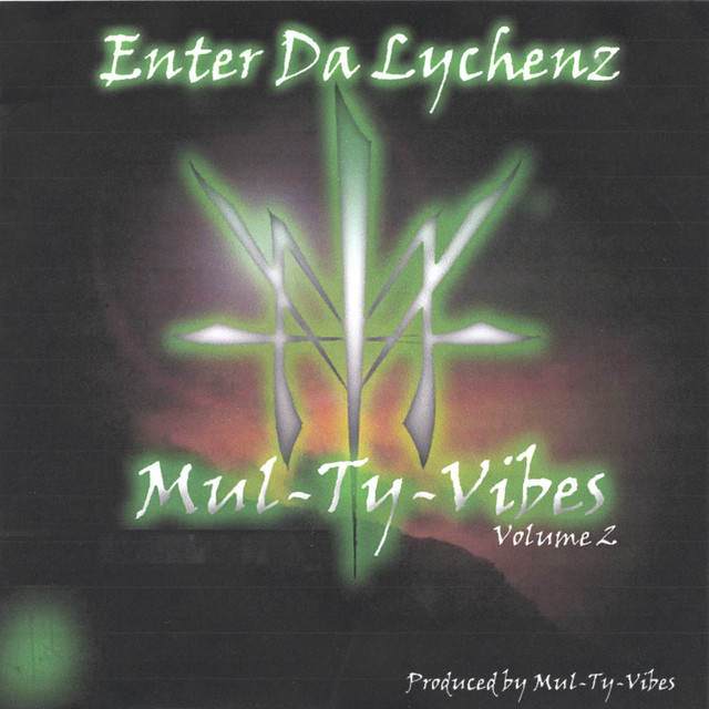Enter Da Lychenz Volume 2 cover art