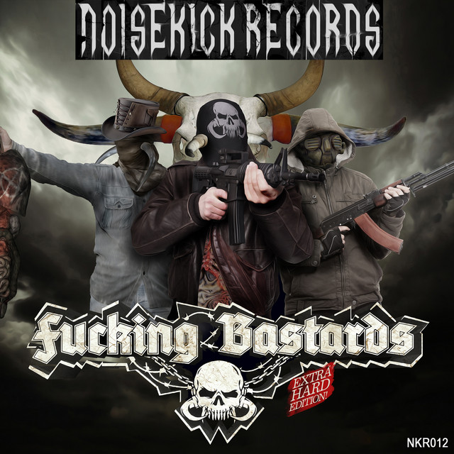 Fucking Bastards - EP by Various Artists | Spotify