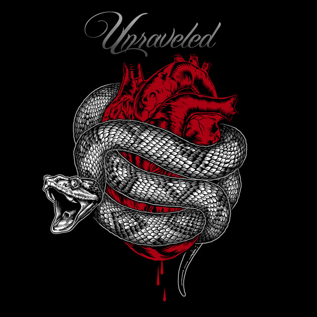 Unraveled cover art