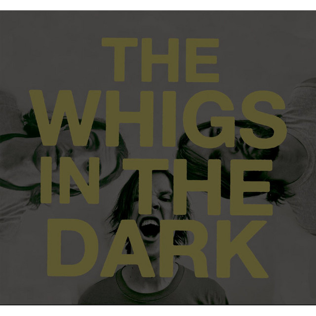 In the Dark cover art