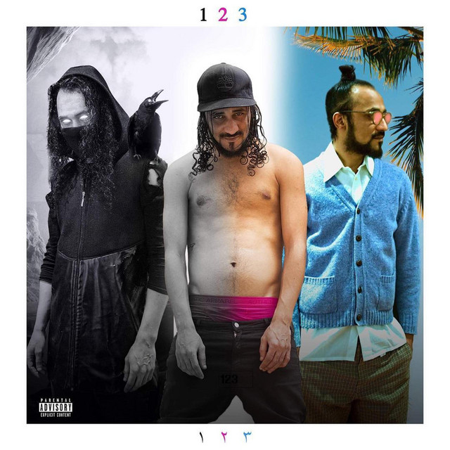 123 cover art