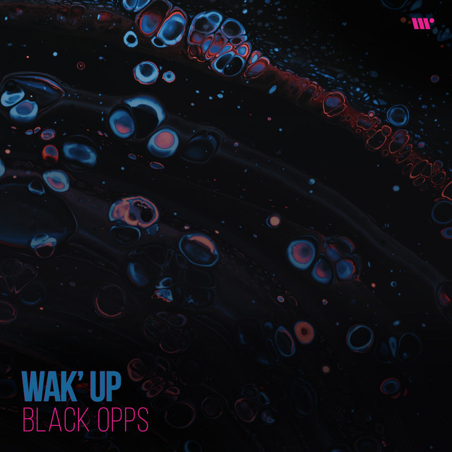 Wak' Up cover