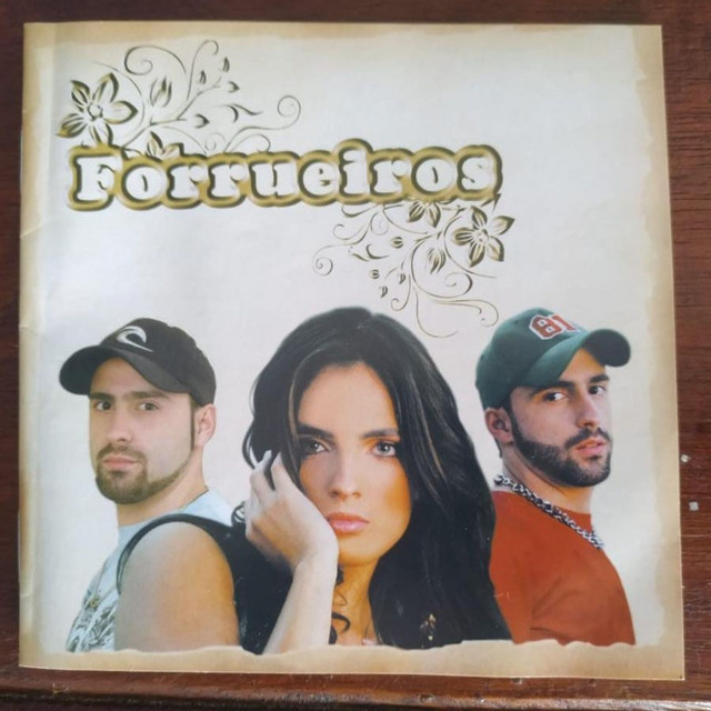Conquista cover art