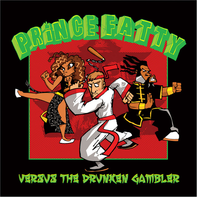 【レア】Prince Fatty - And The Beat Goes On The - Beat Fatty Goes And On 【レア】Prince
