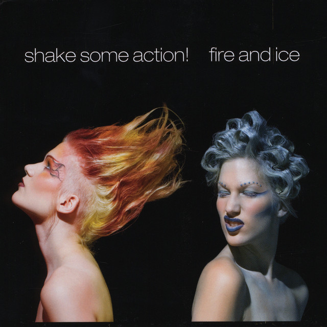 Fire And Ice cover art