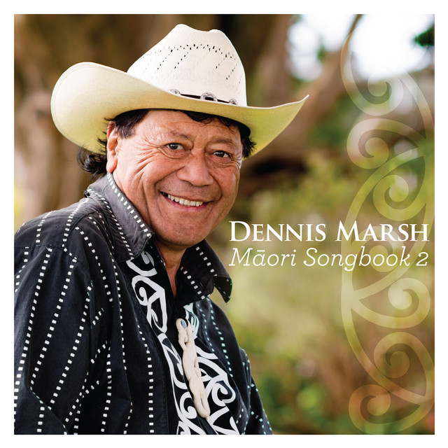 Maori Songbook 2 cover art