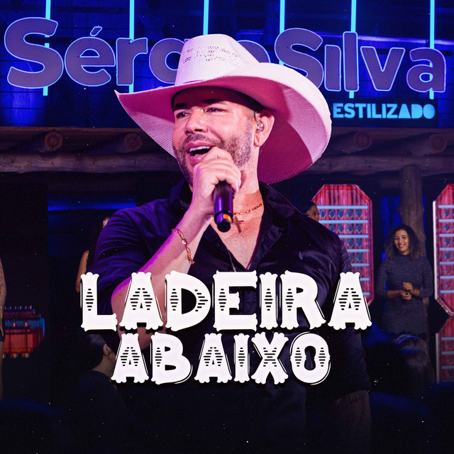 Ladeira Abaixo cover art