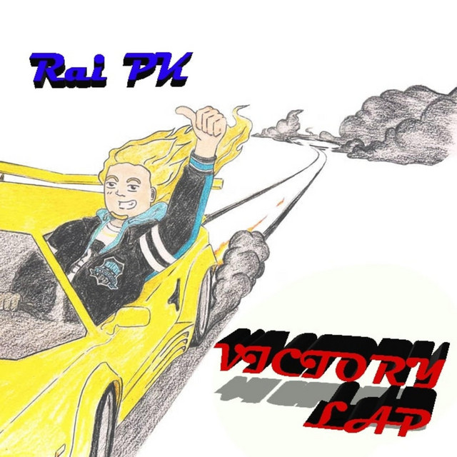 Victory Lap cover art