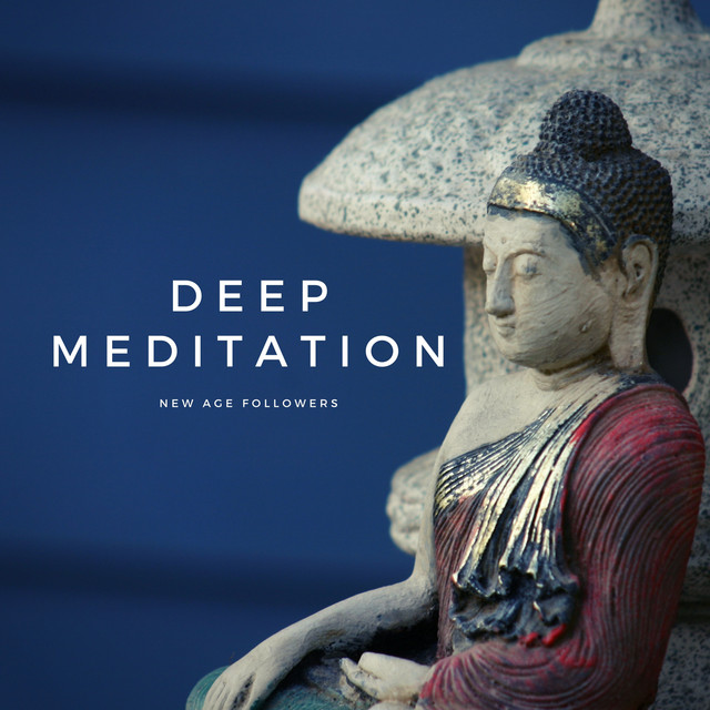 Deep Meditation cover art