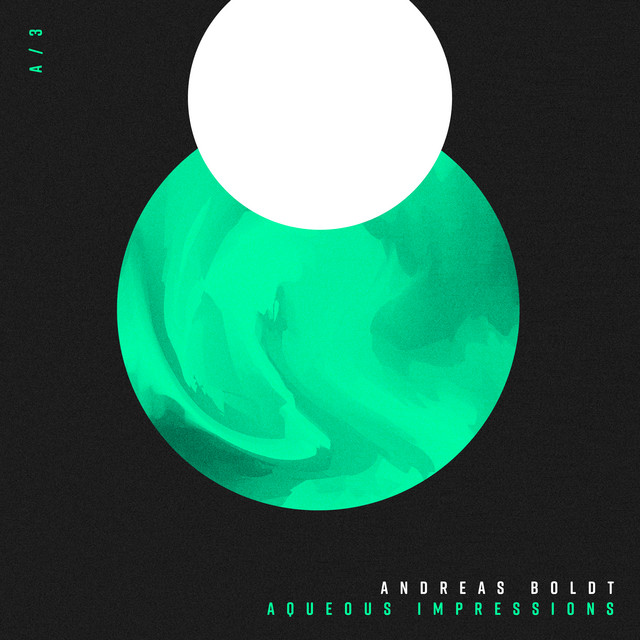 Aqueous Impressions cover art