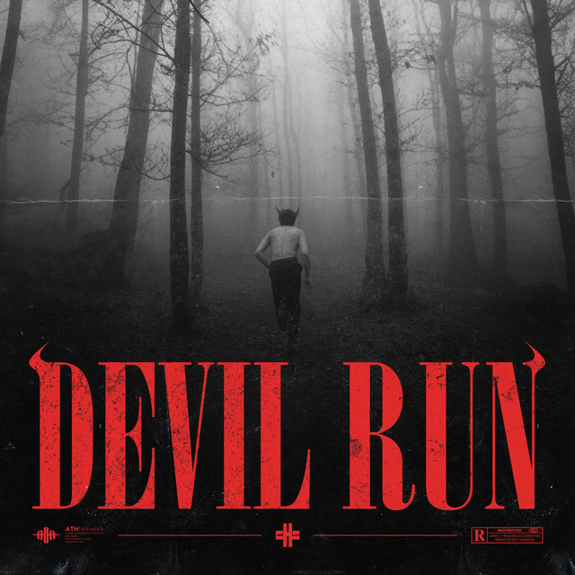 Devil Run cover art