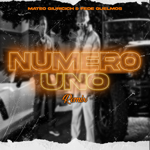 Numero Uno (Remix)