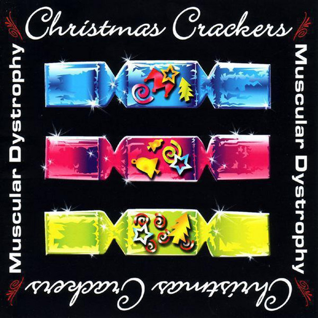 Christmas Crackers cover