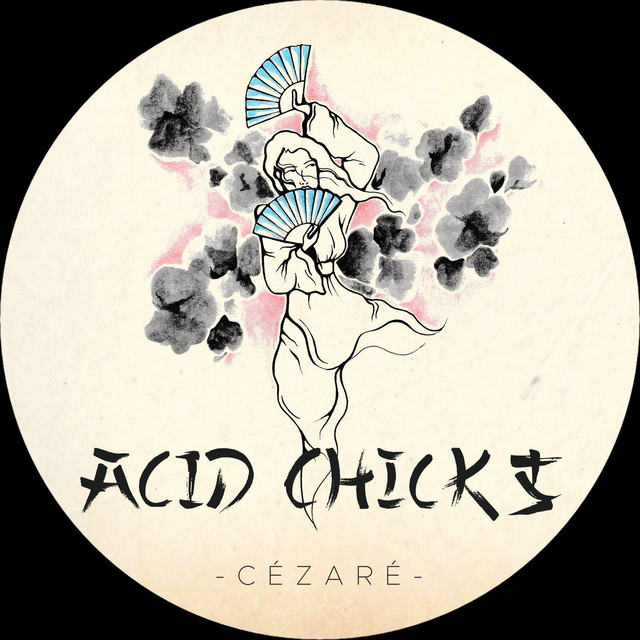 Acid Chicks cover art