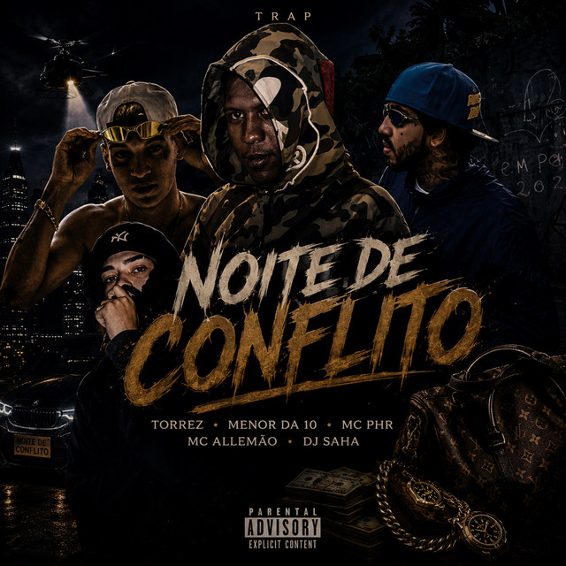 Noite de conflito