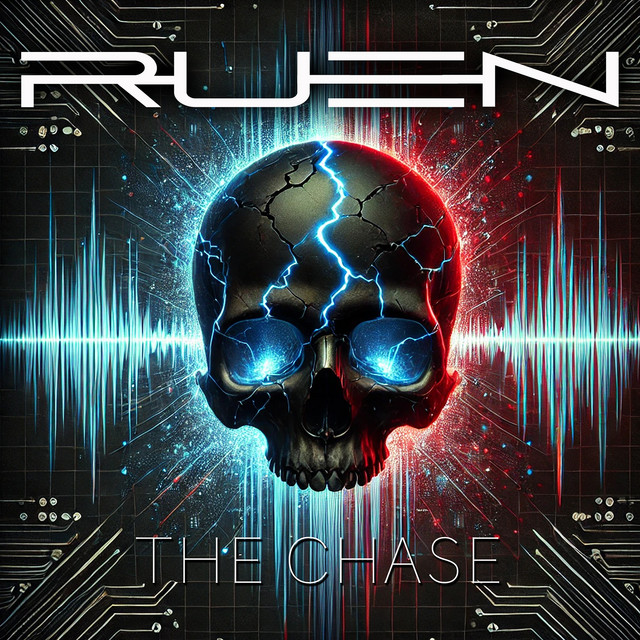 The Chase cover art
