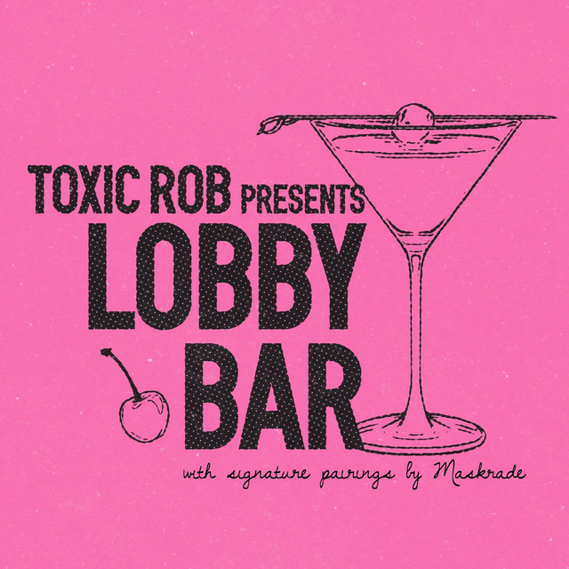 Lobby Bar cover art