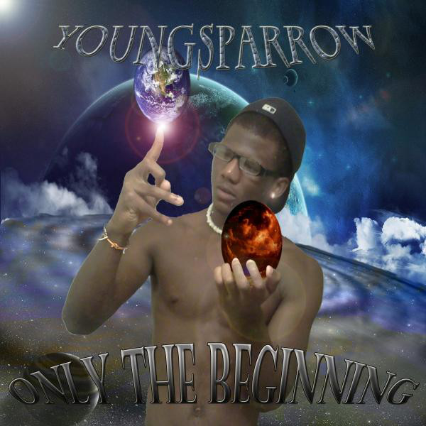 Only The Beginning cover art