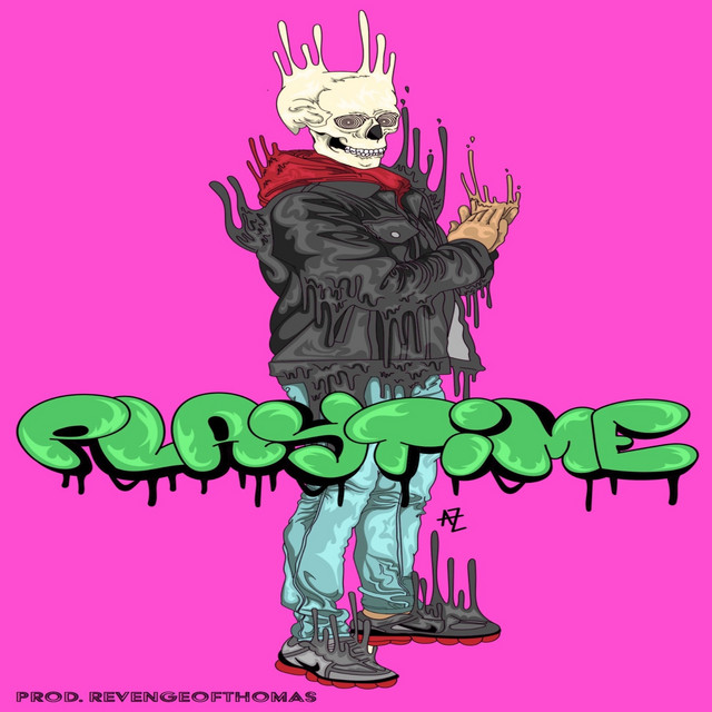 Playtime cover art