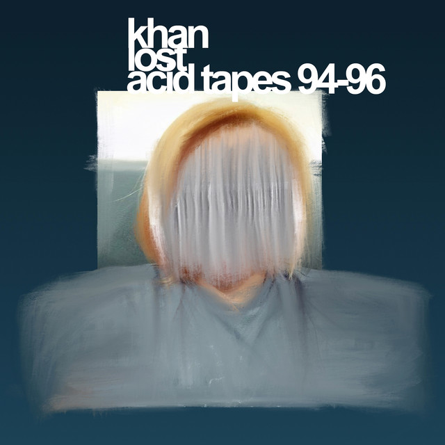 Lost Acid Tapes 92-96 cover art