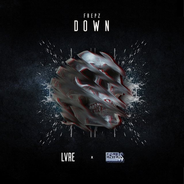 Down cover art
