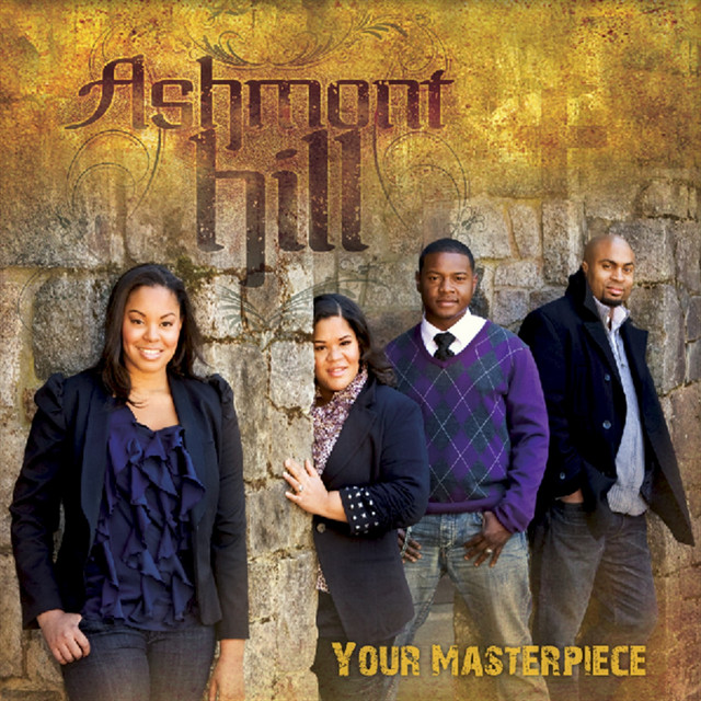 Your Masterpiece cover art