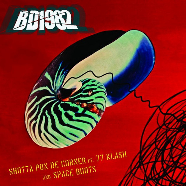 Shotta Pon De Corner / Space Boots cover