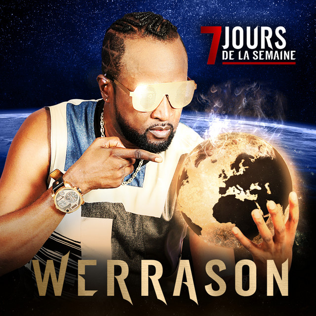 7 jours de la semaine cover art