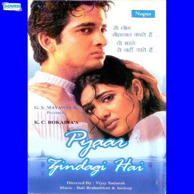 Pyar Zindagi Hai (Original Motion Picture Soundtrack) cover art