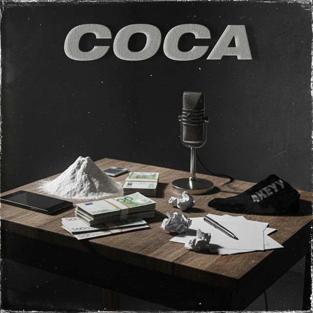 COCA cover art