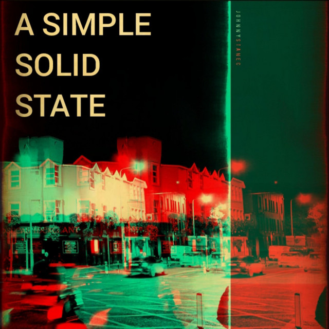 A Simple Solid State cover
