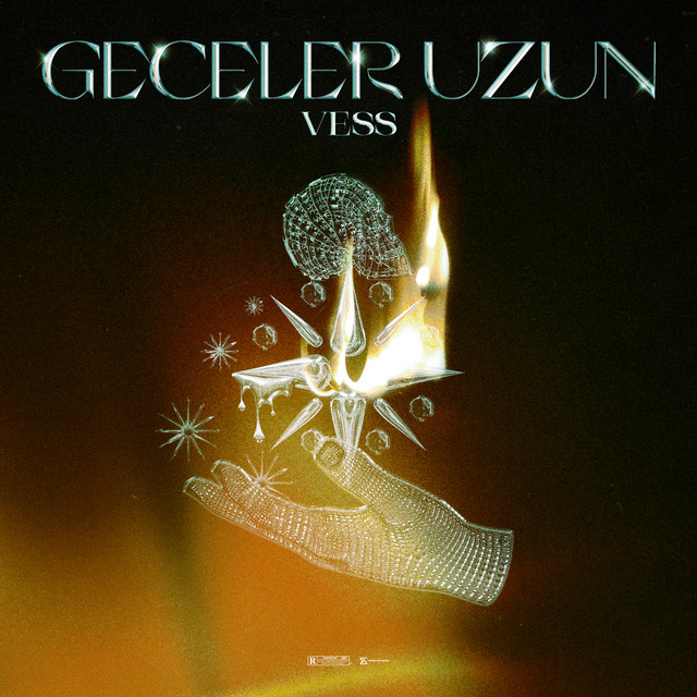 Geceler Uzun - song and lyrics by Vess | Spotify