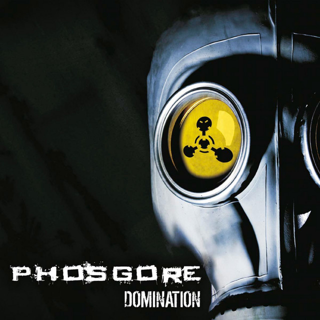 Domination cover art