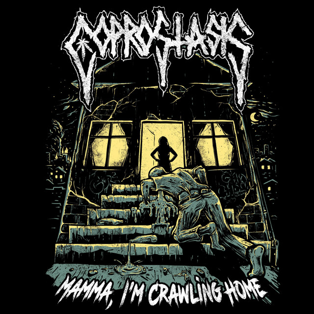 Mamma, I'm Crawling Home cover