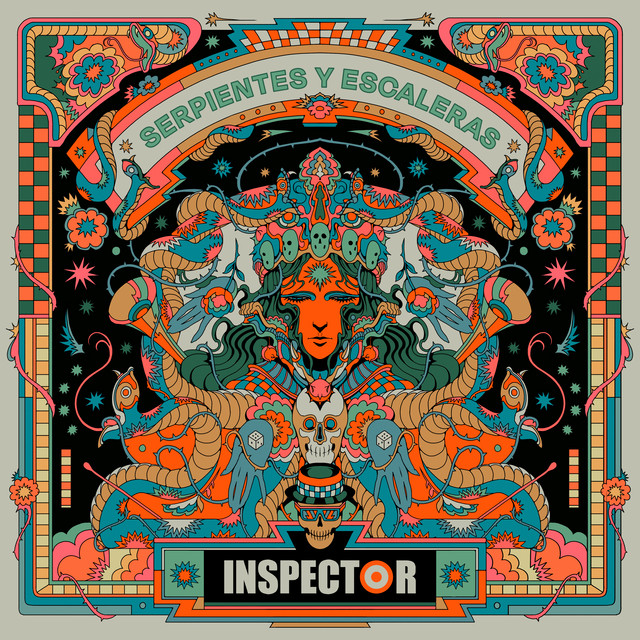 Serpientes Y Escaleras cover art