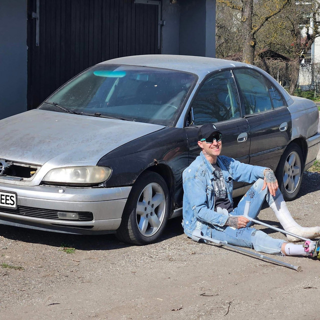 Opelimees cover art
